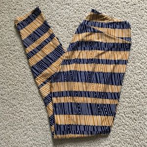 Lularoe OS Leggings